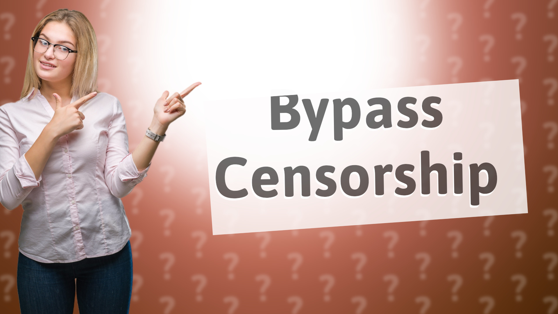 Bypass Censorship