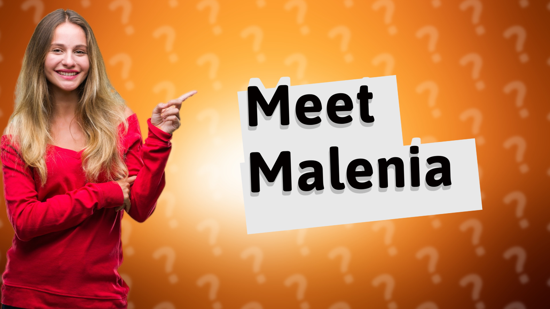 Meet Malenia
