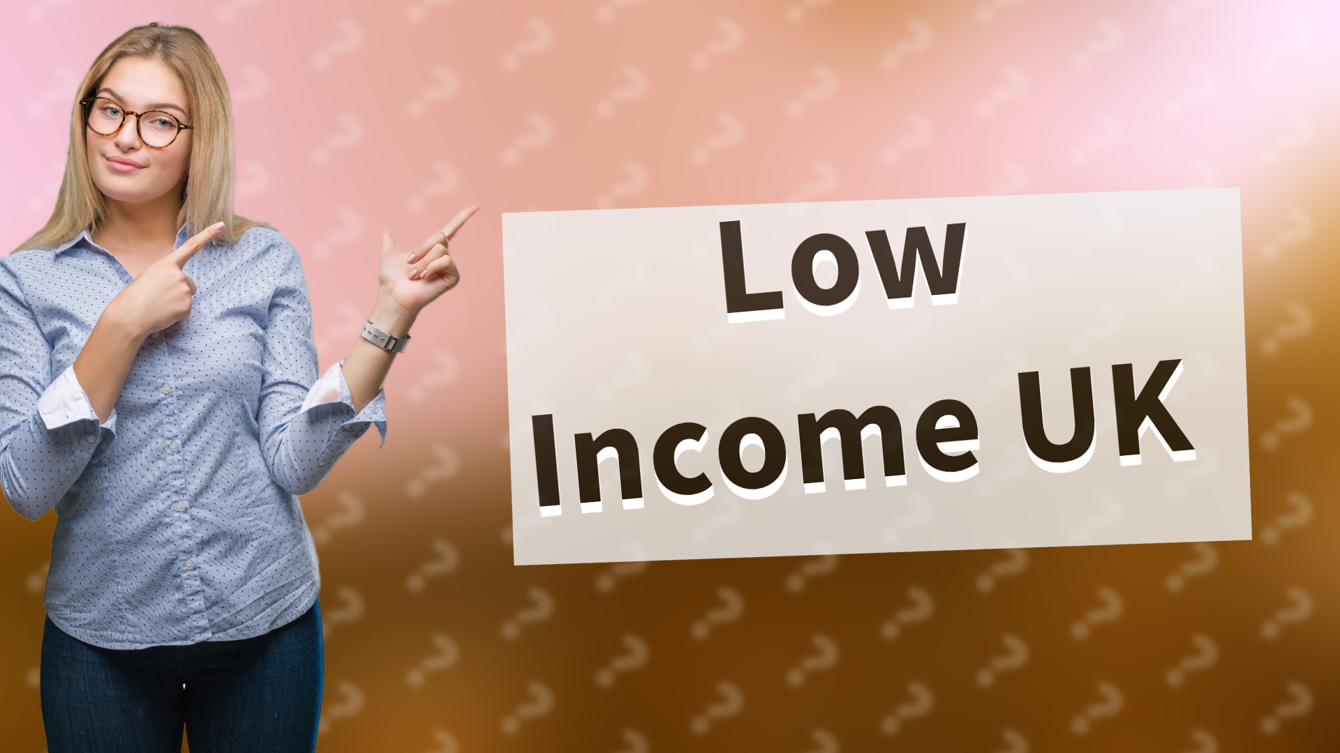 Low Income UK