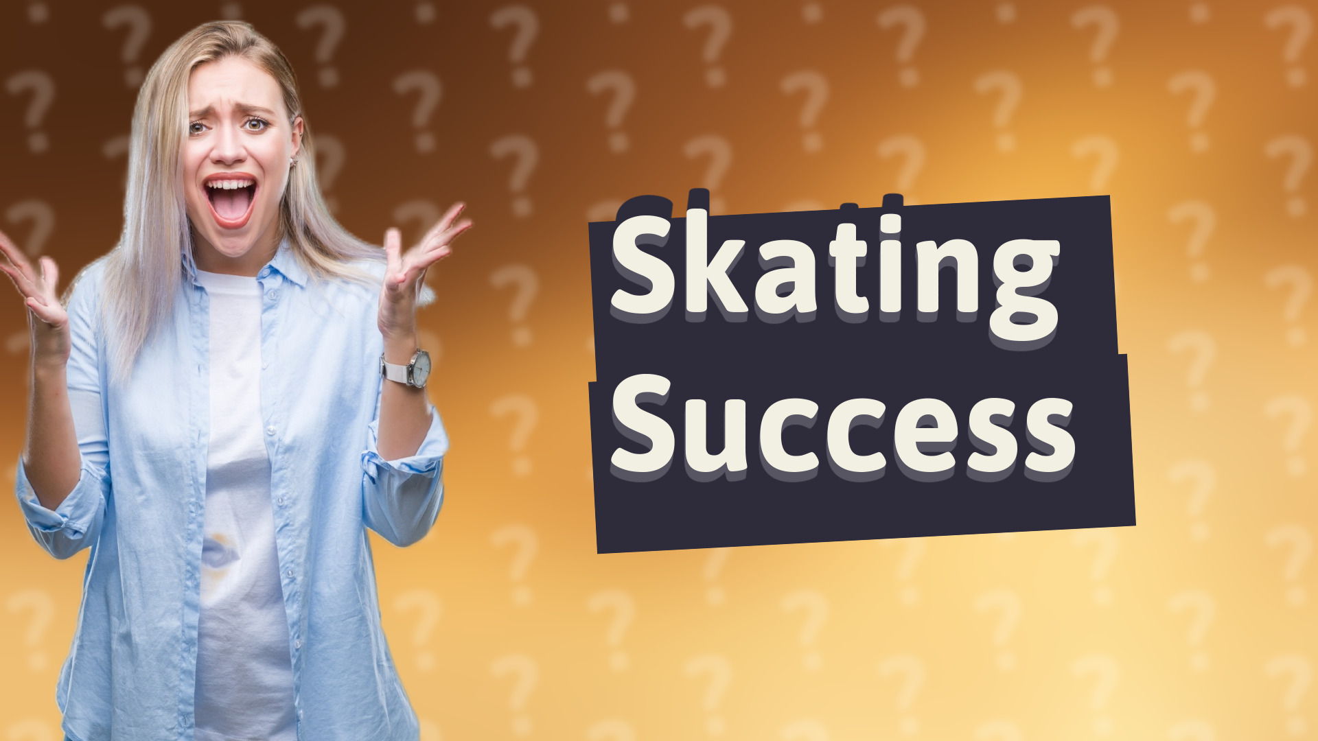 Skating Success