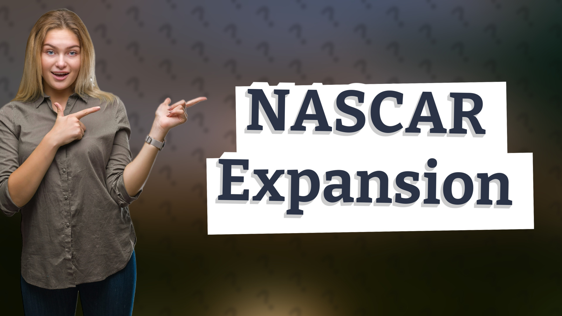 NASCAR Expansion