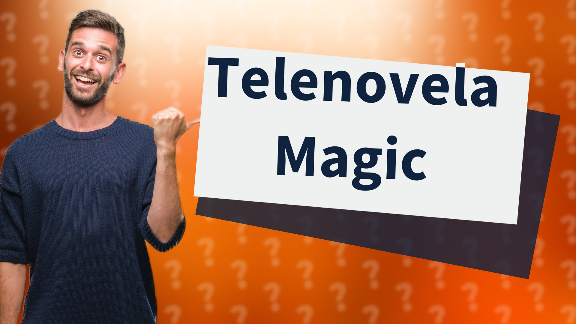 Telenovela Magic