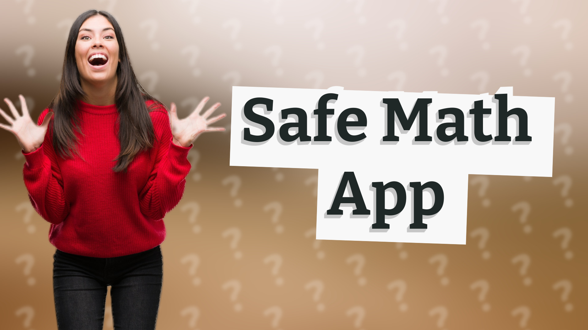 Safe Math App