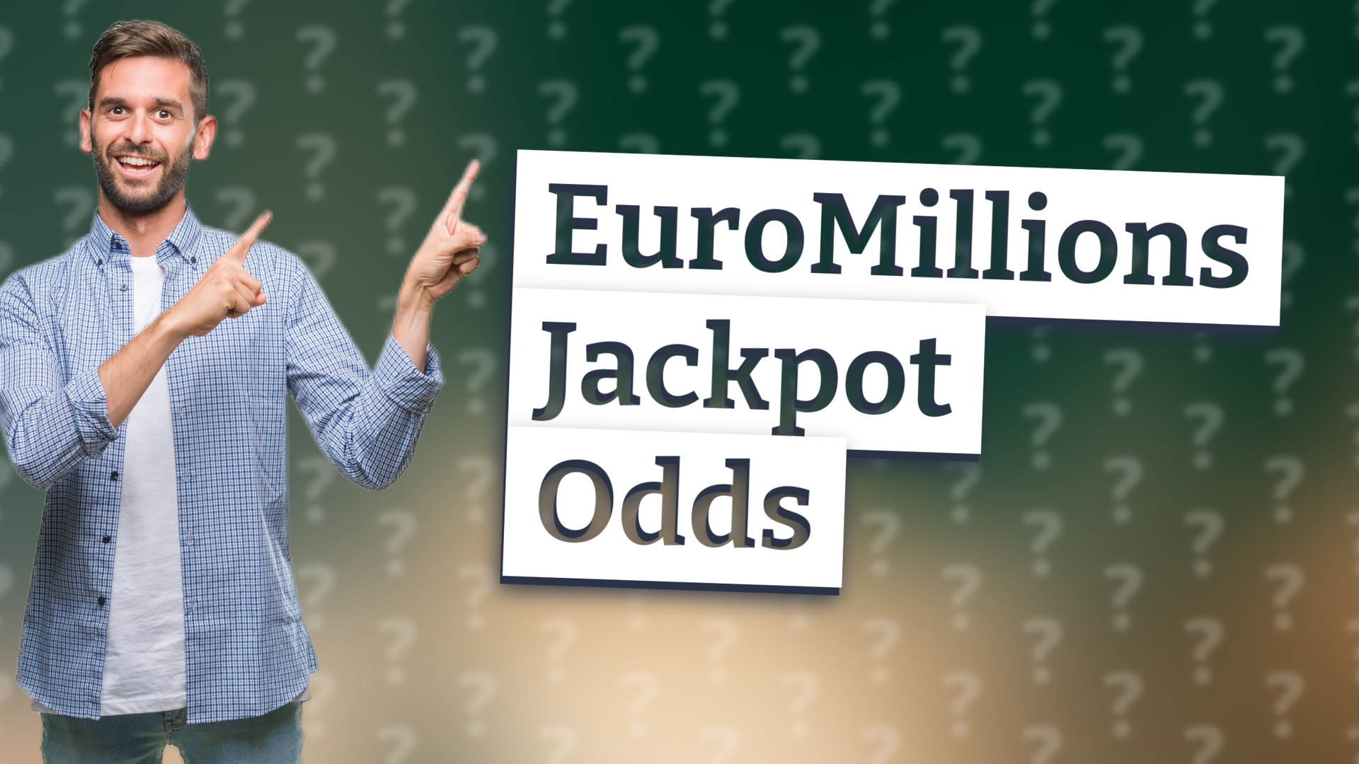EuroMillions Jackpot Odds