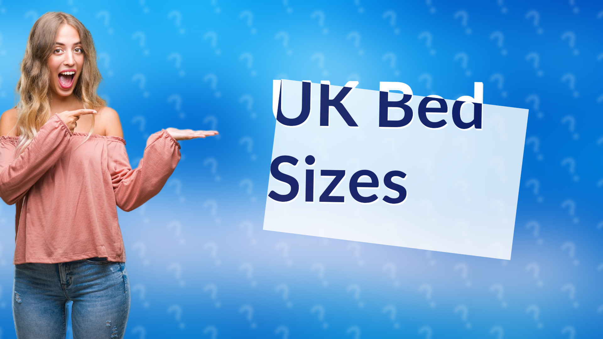 UK Bed Sizes