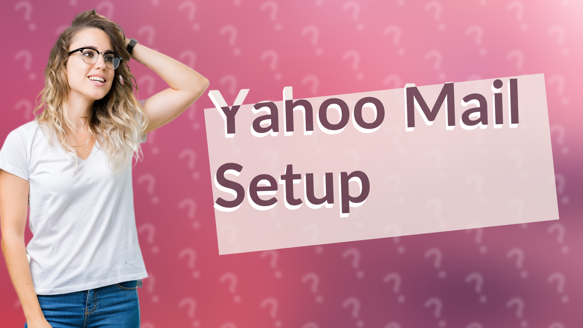 Yahoo Mail Setup