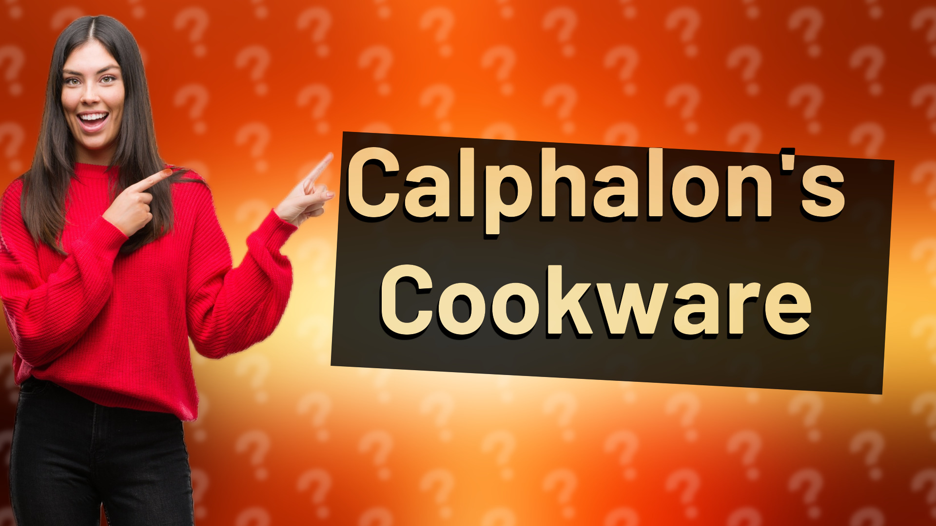 Calphalon's Cookware