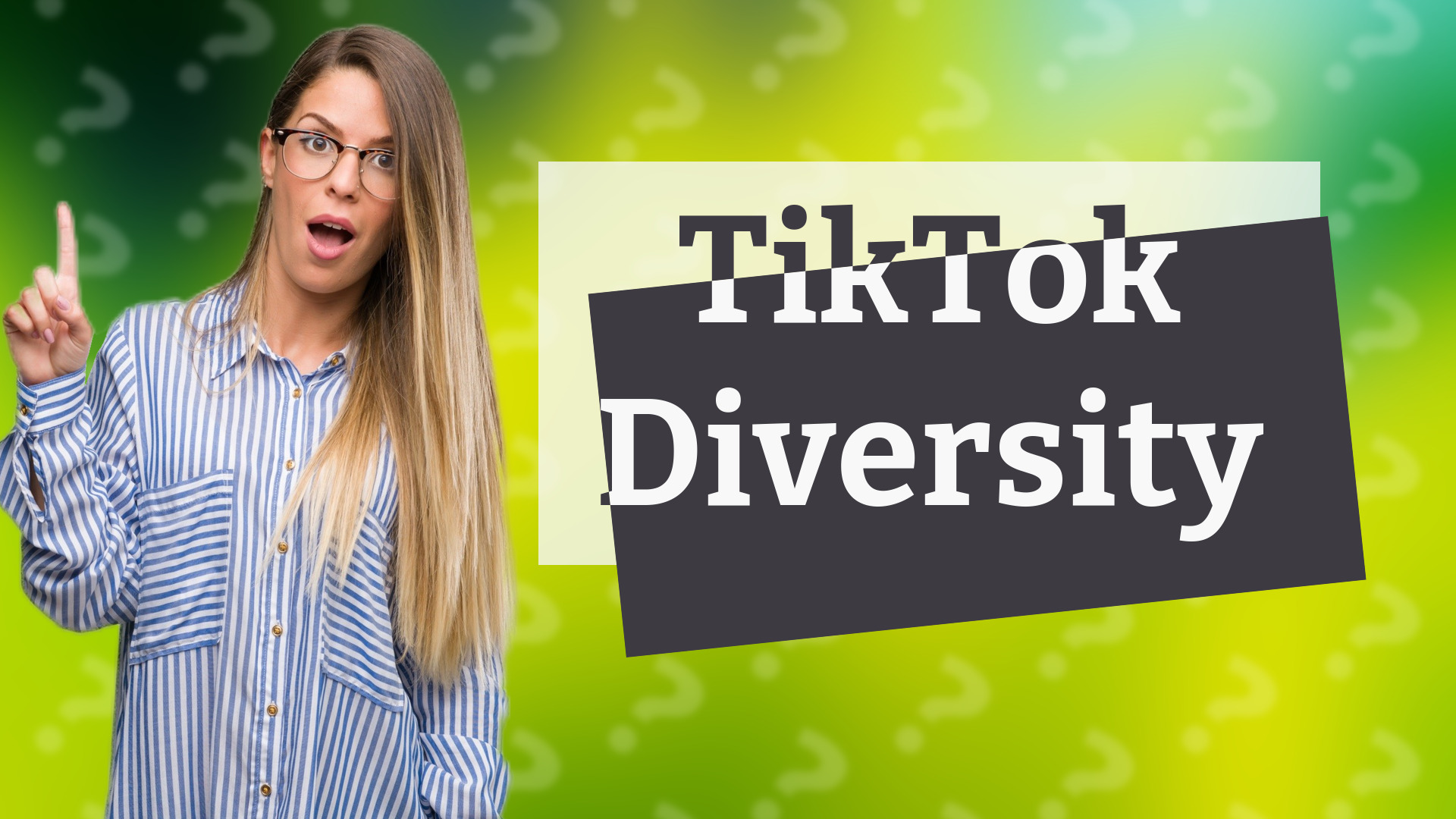 TikTok Diversity