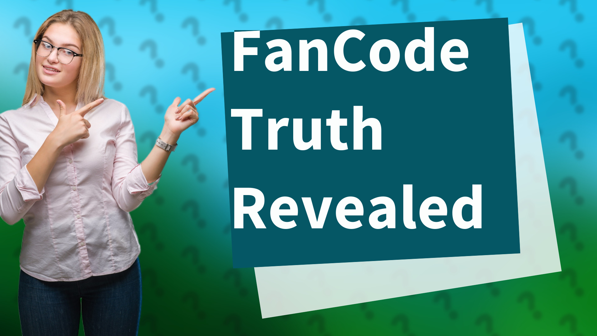 FanCode Truth Revealed