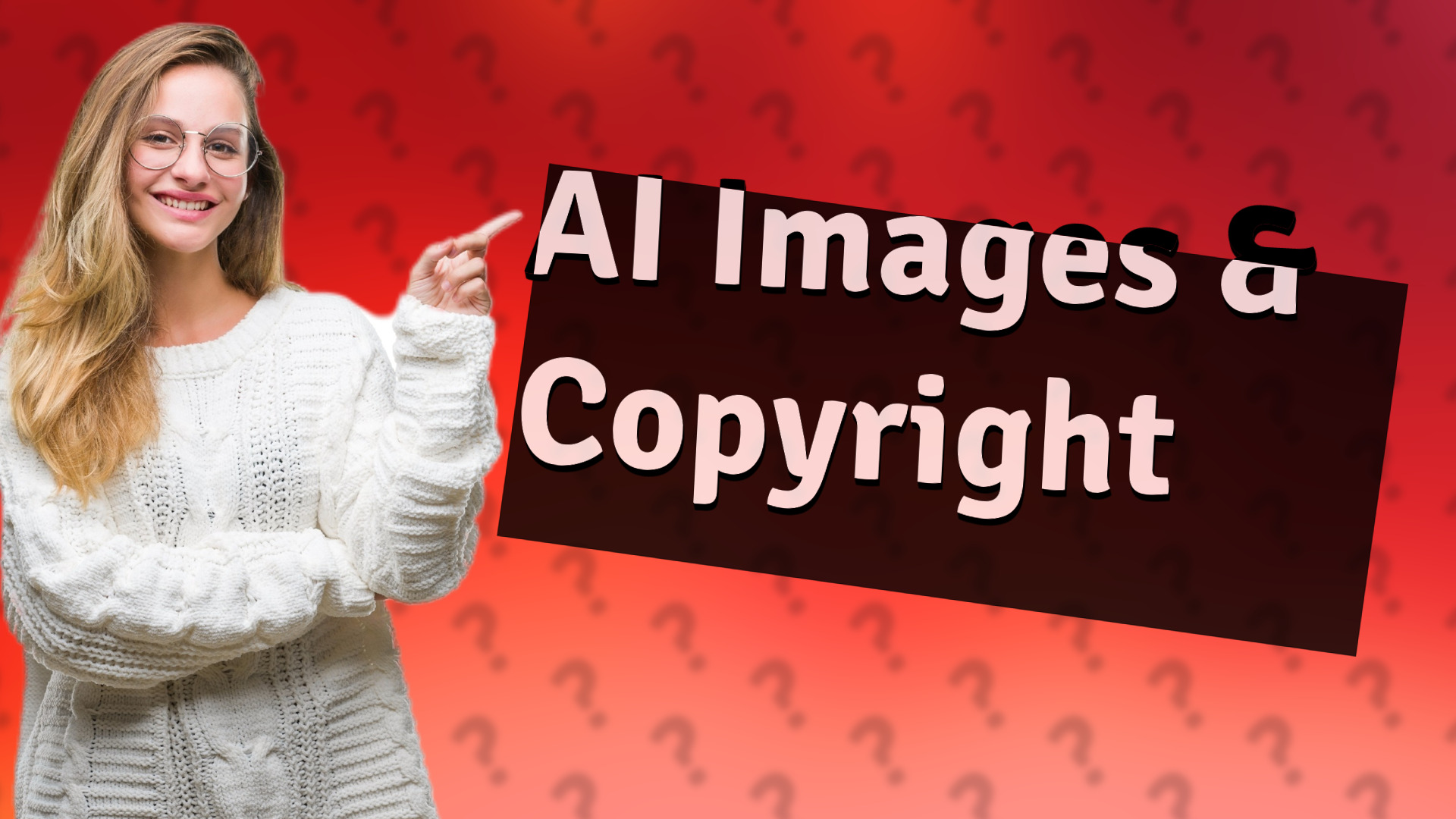 AI Images & Copyright