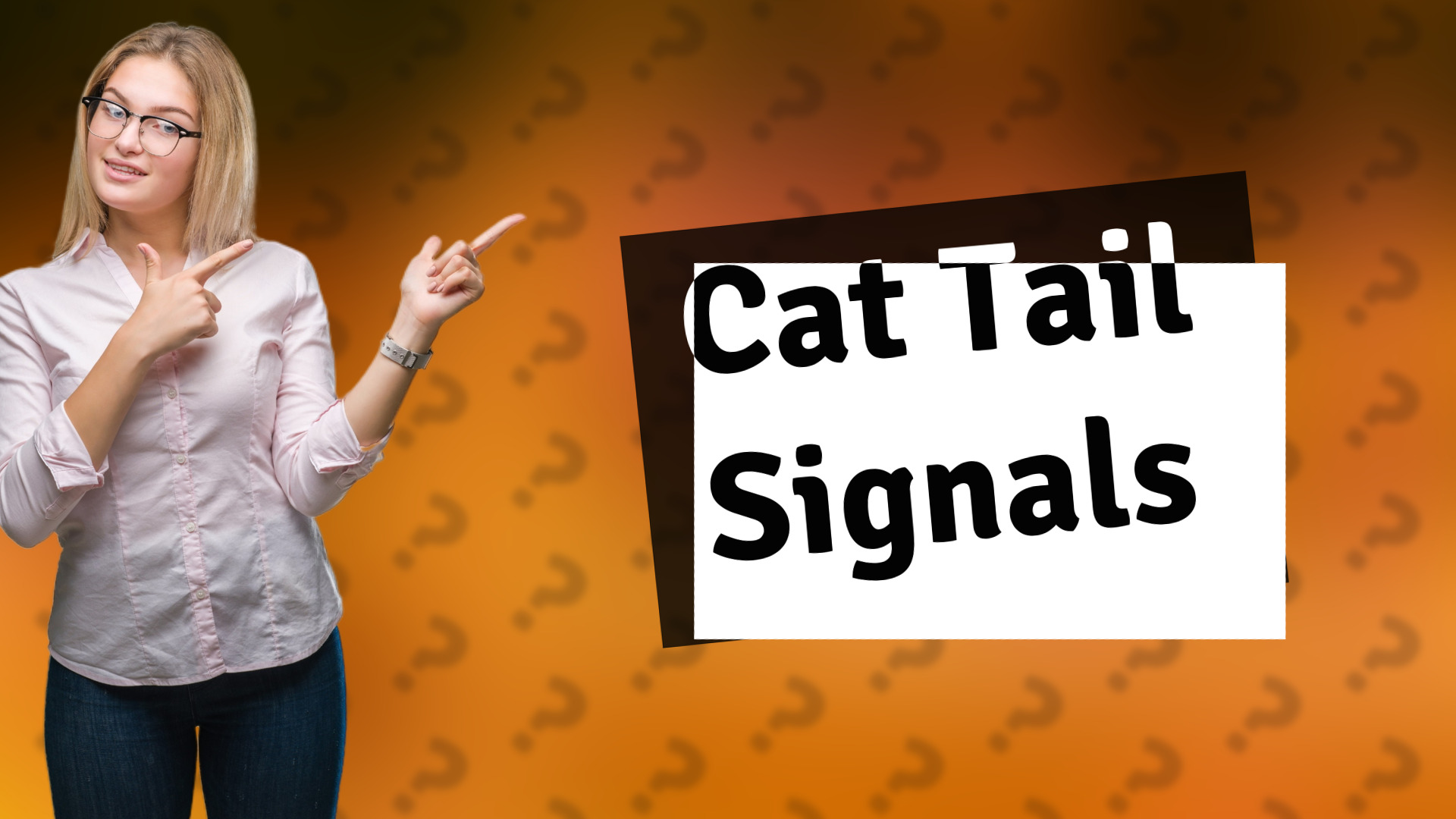 Cat Tail Signals