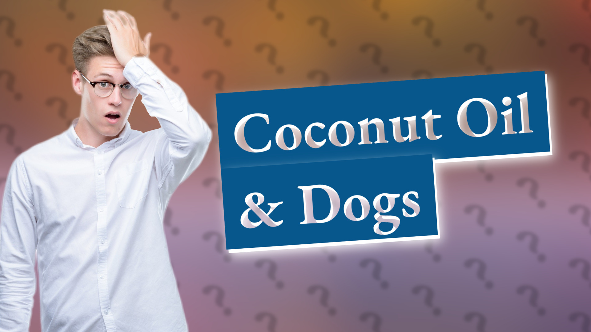 Coconut Oil & Dogs