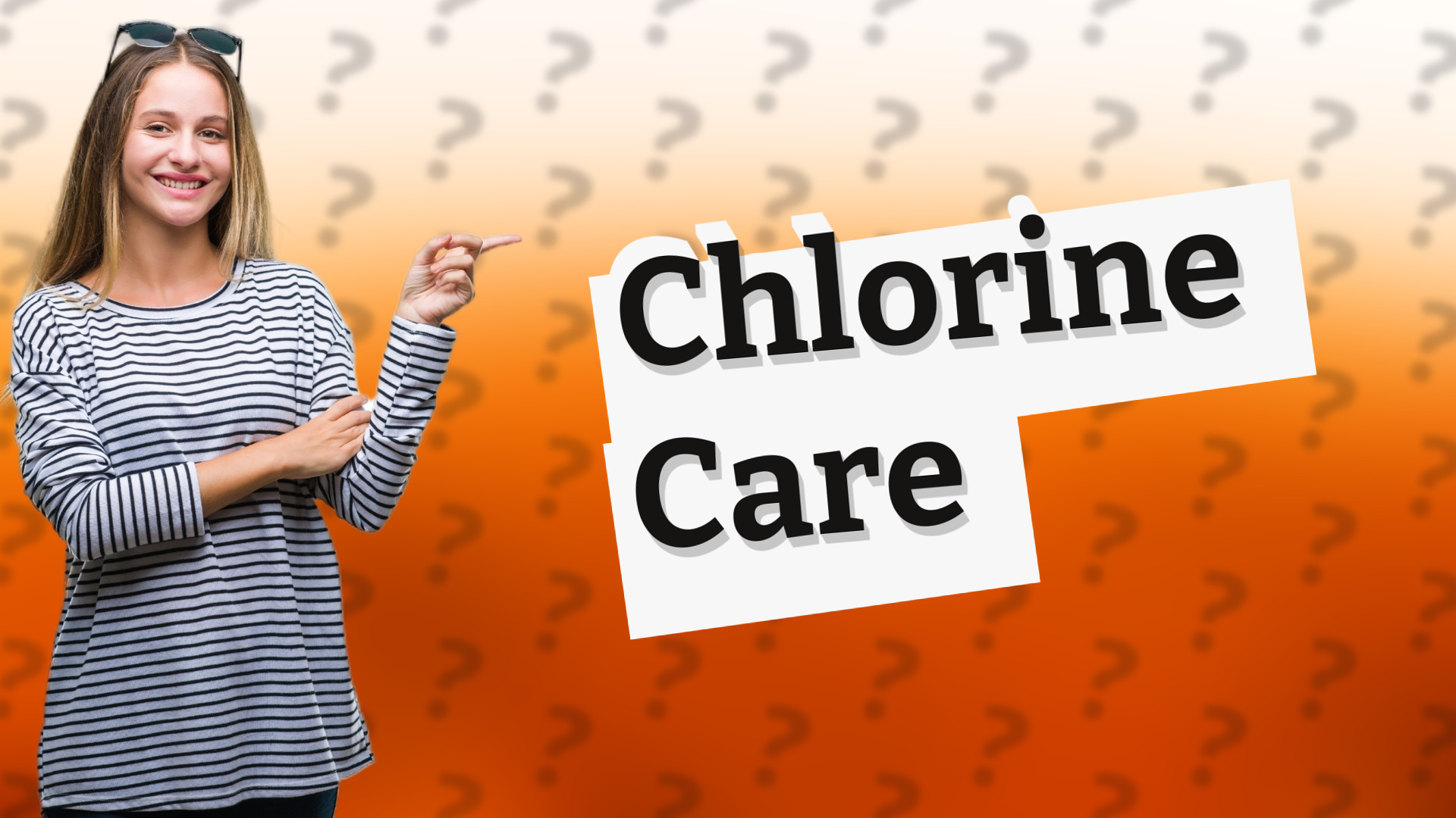 Chlorine Care