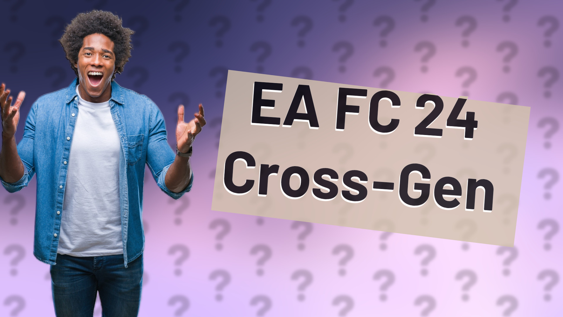 EA FC 24 Cross-Gen