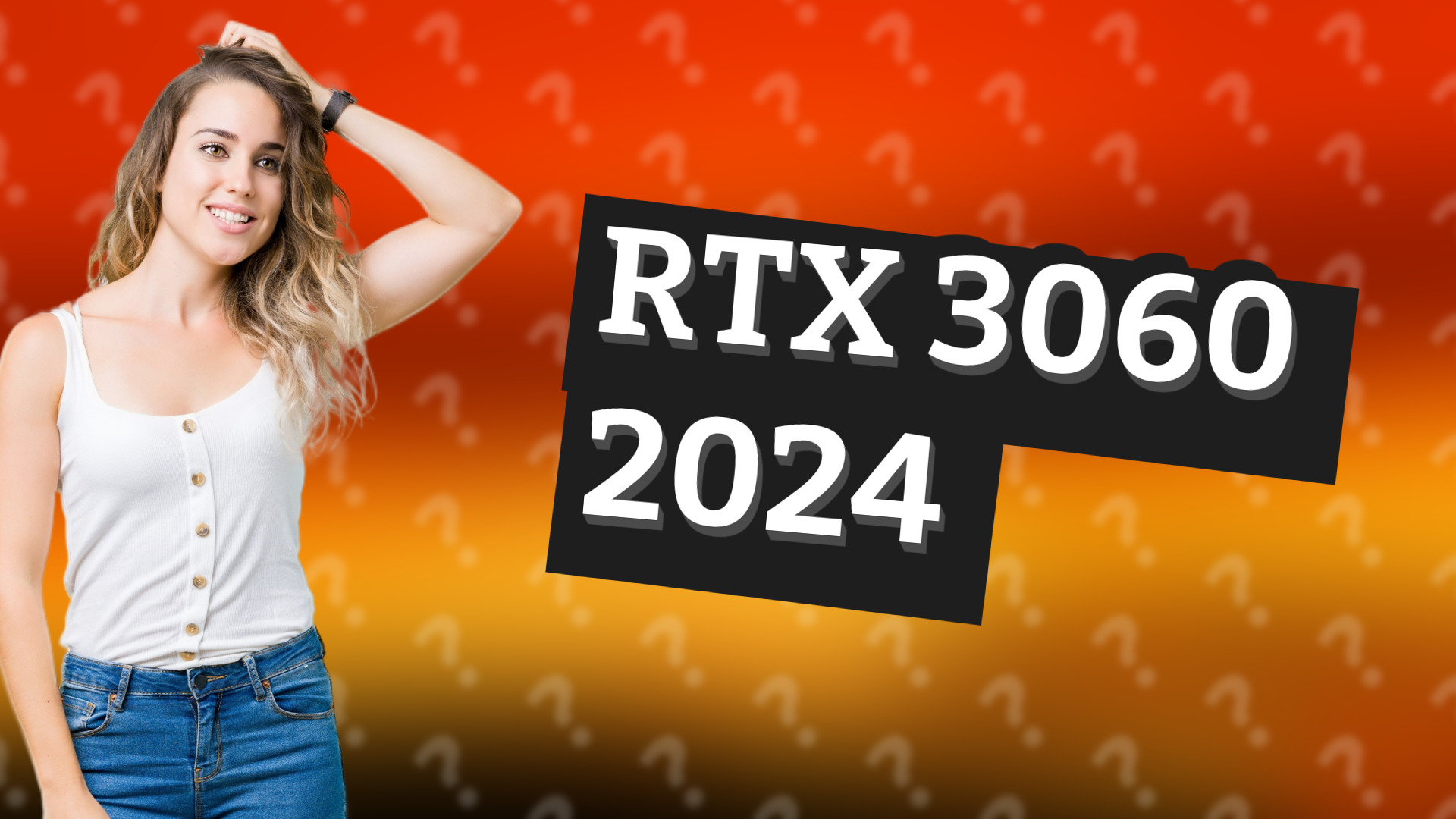 RTX 3060 2024