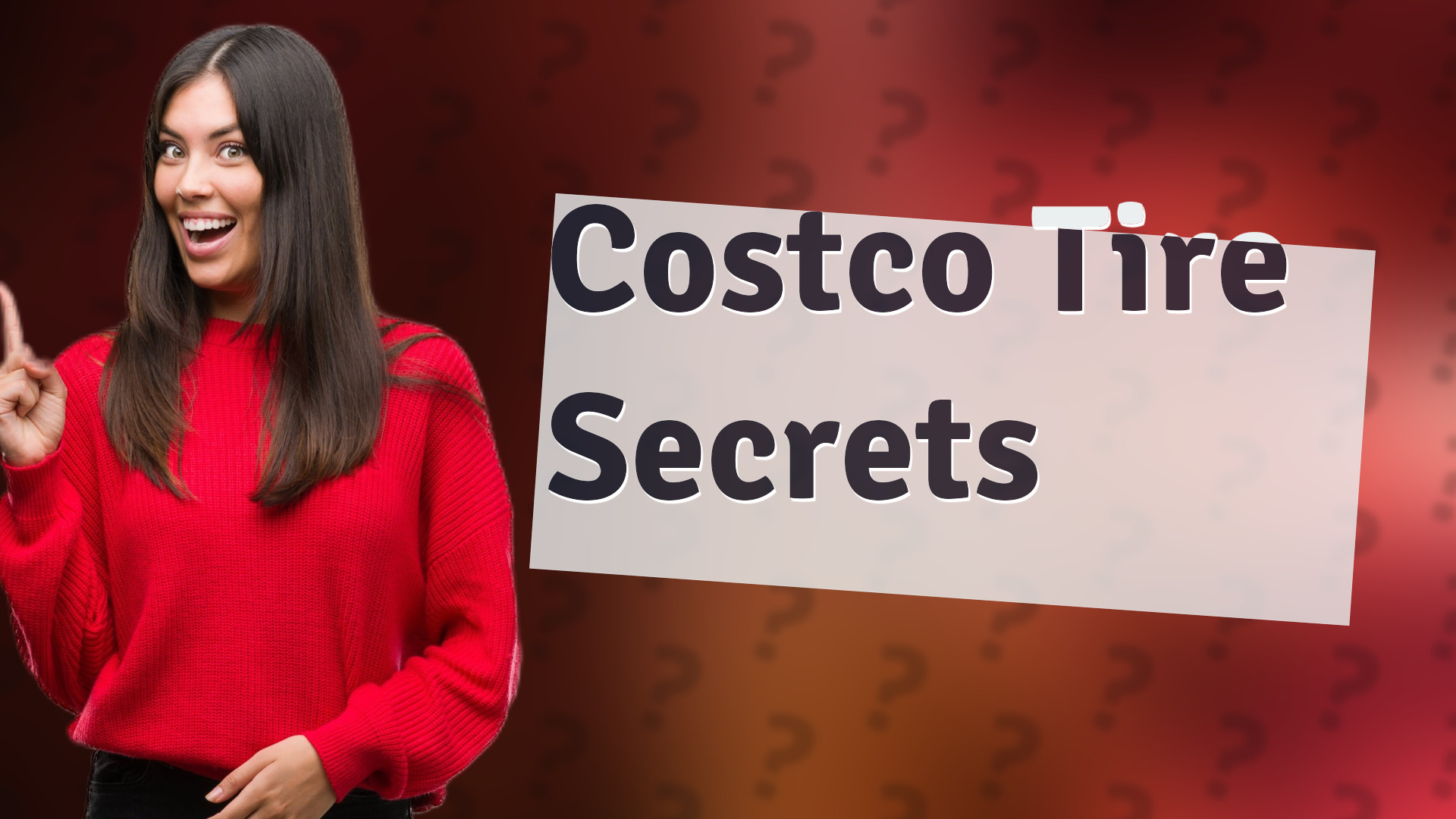 Costco Tire Secrets