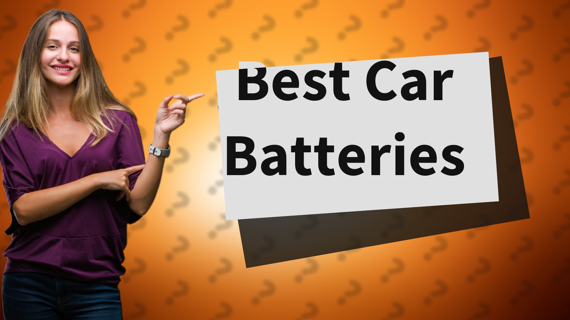 Best Car Batteries