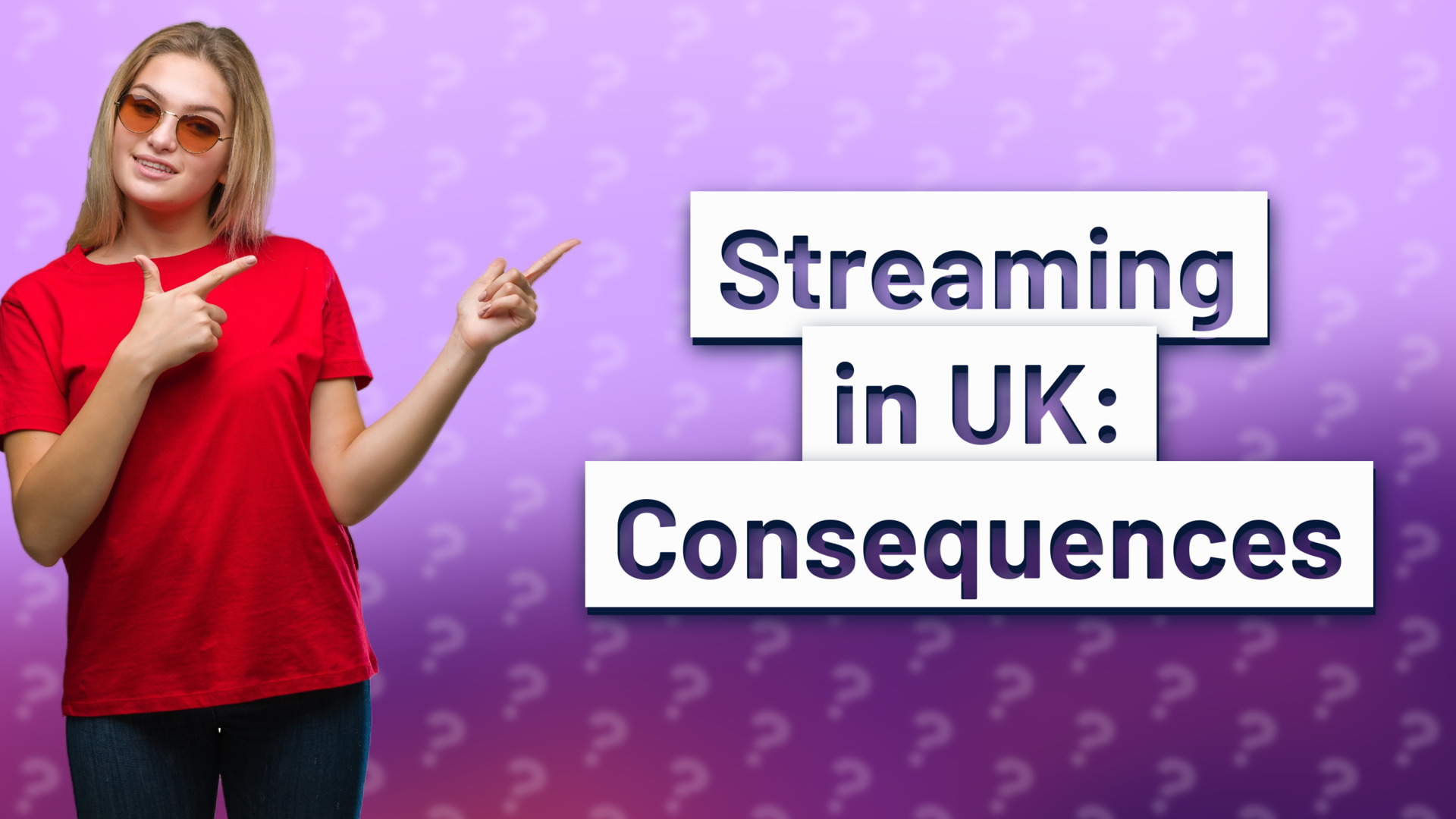 Streaming in UK: Consequences