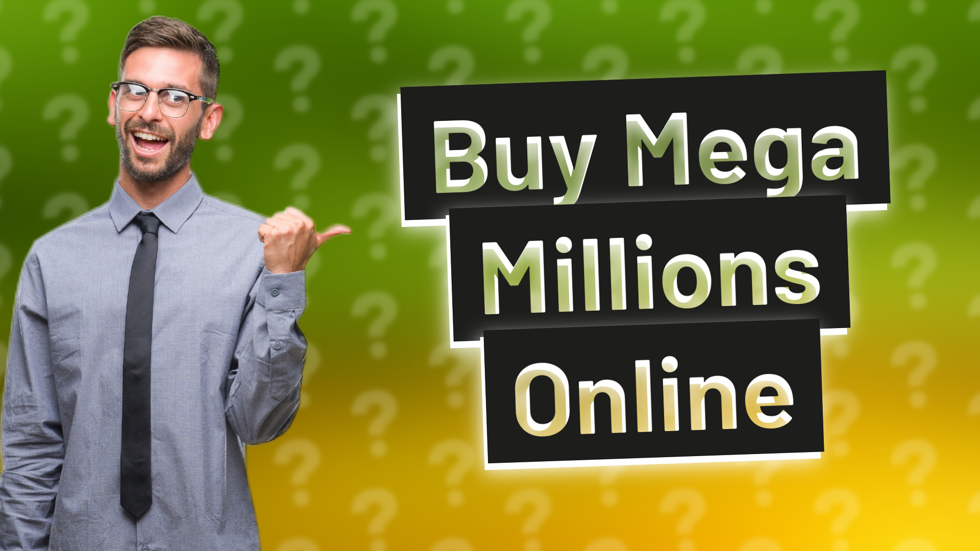 Buy Mega Millions Online