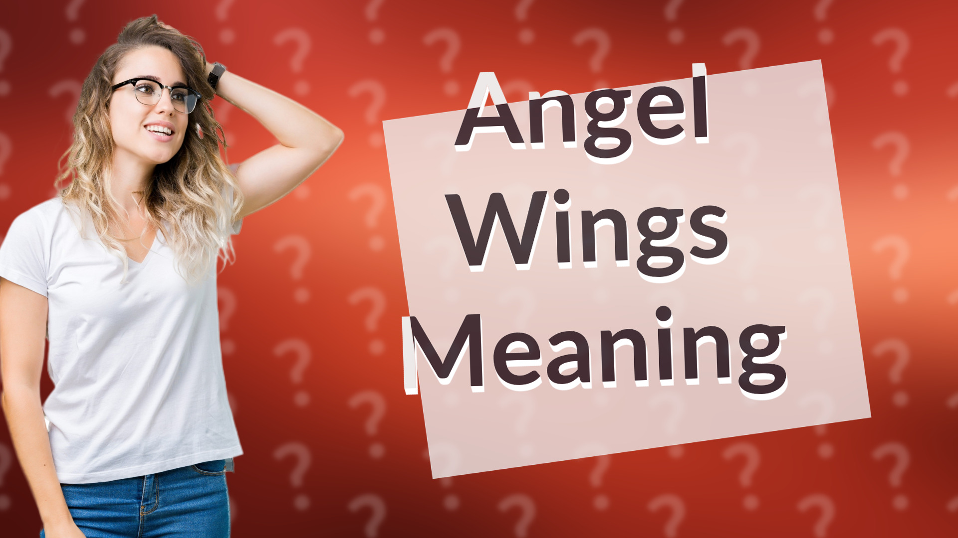 Angel Wings Meaning