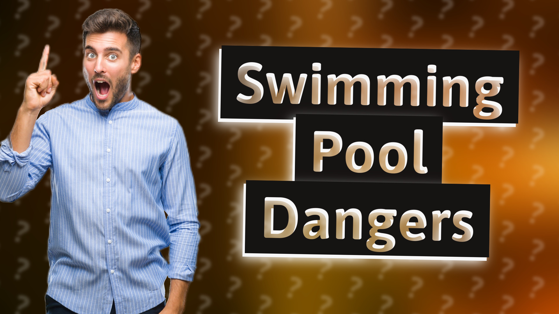 Swimming Pool Dangers