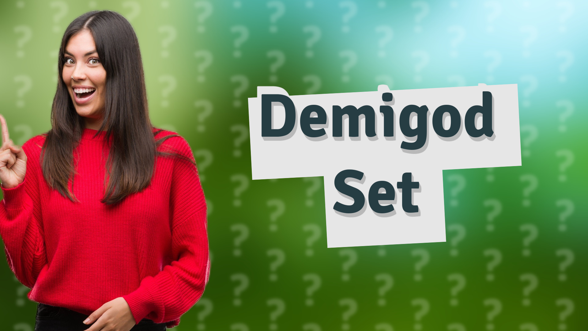 Demigod Set