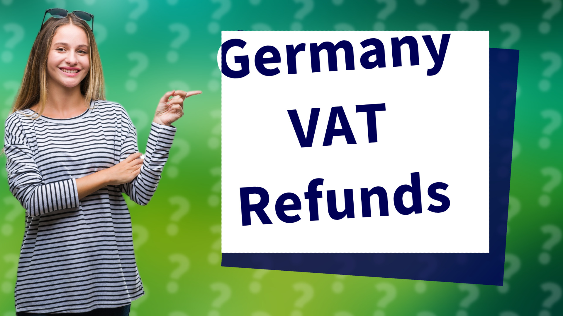 Germany VAT Refunds