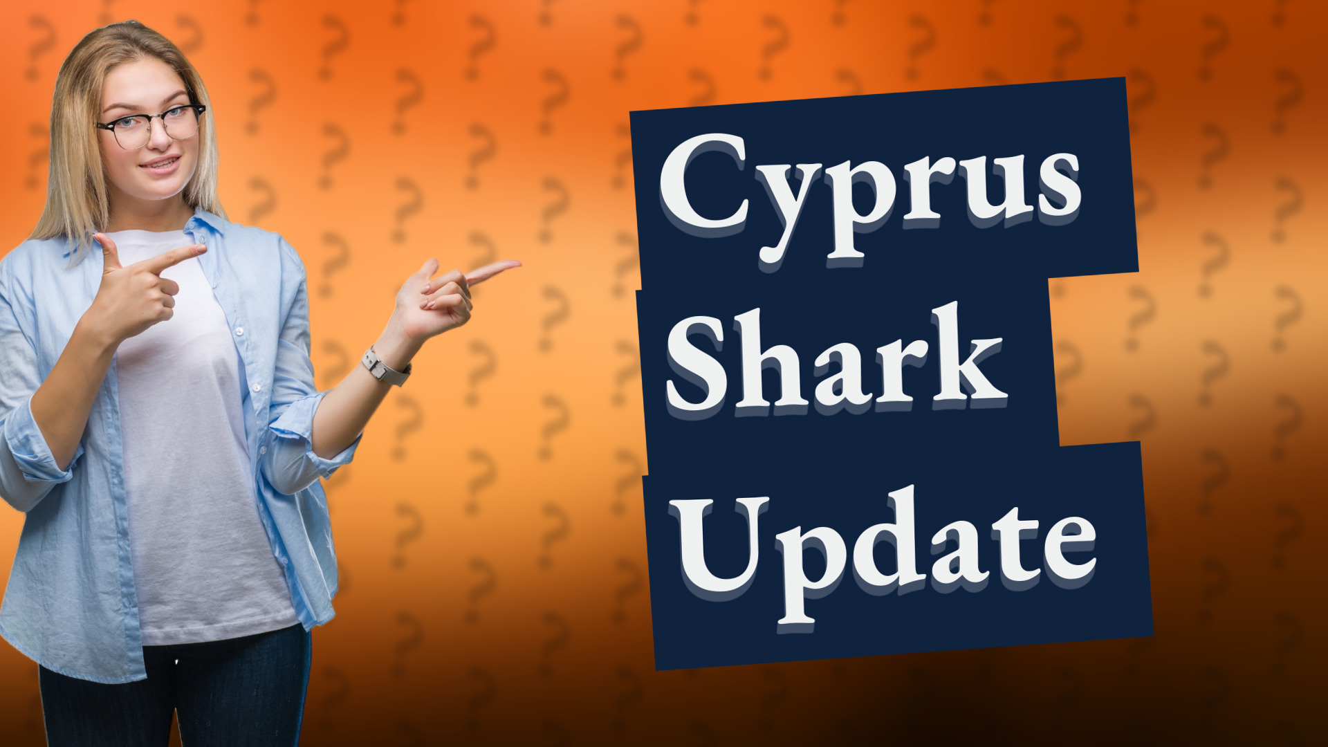 Cyprus Shark Update
