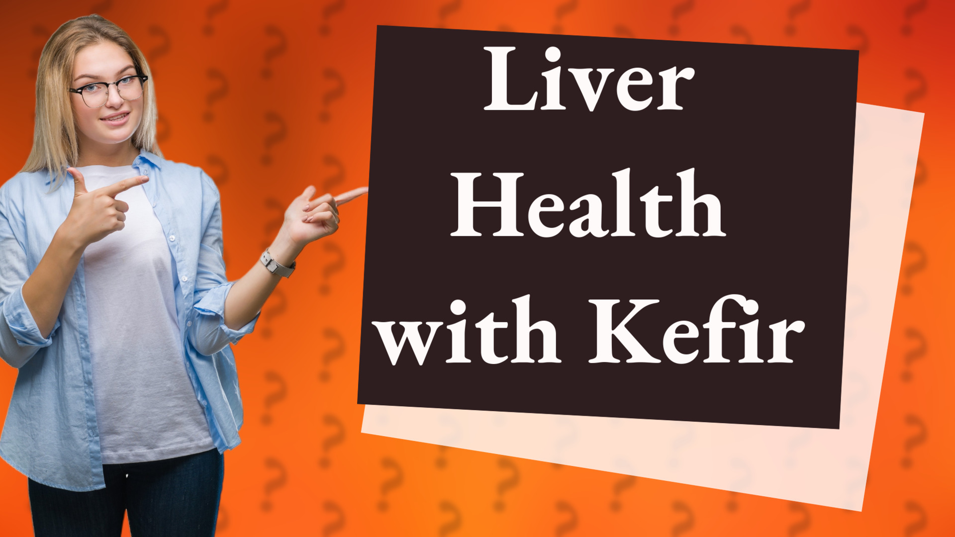 Liver Health with Kefir
