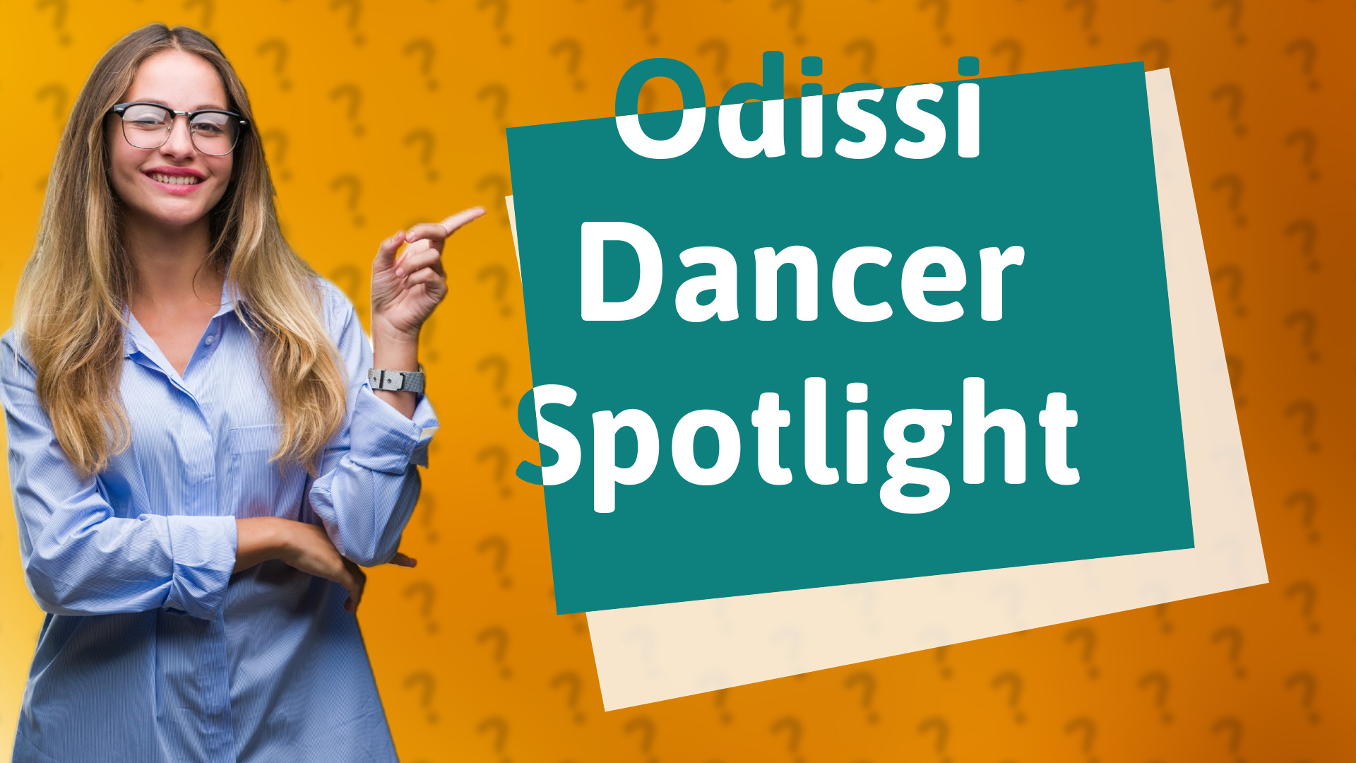 Odissi Dancer Spotlight