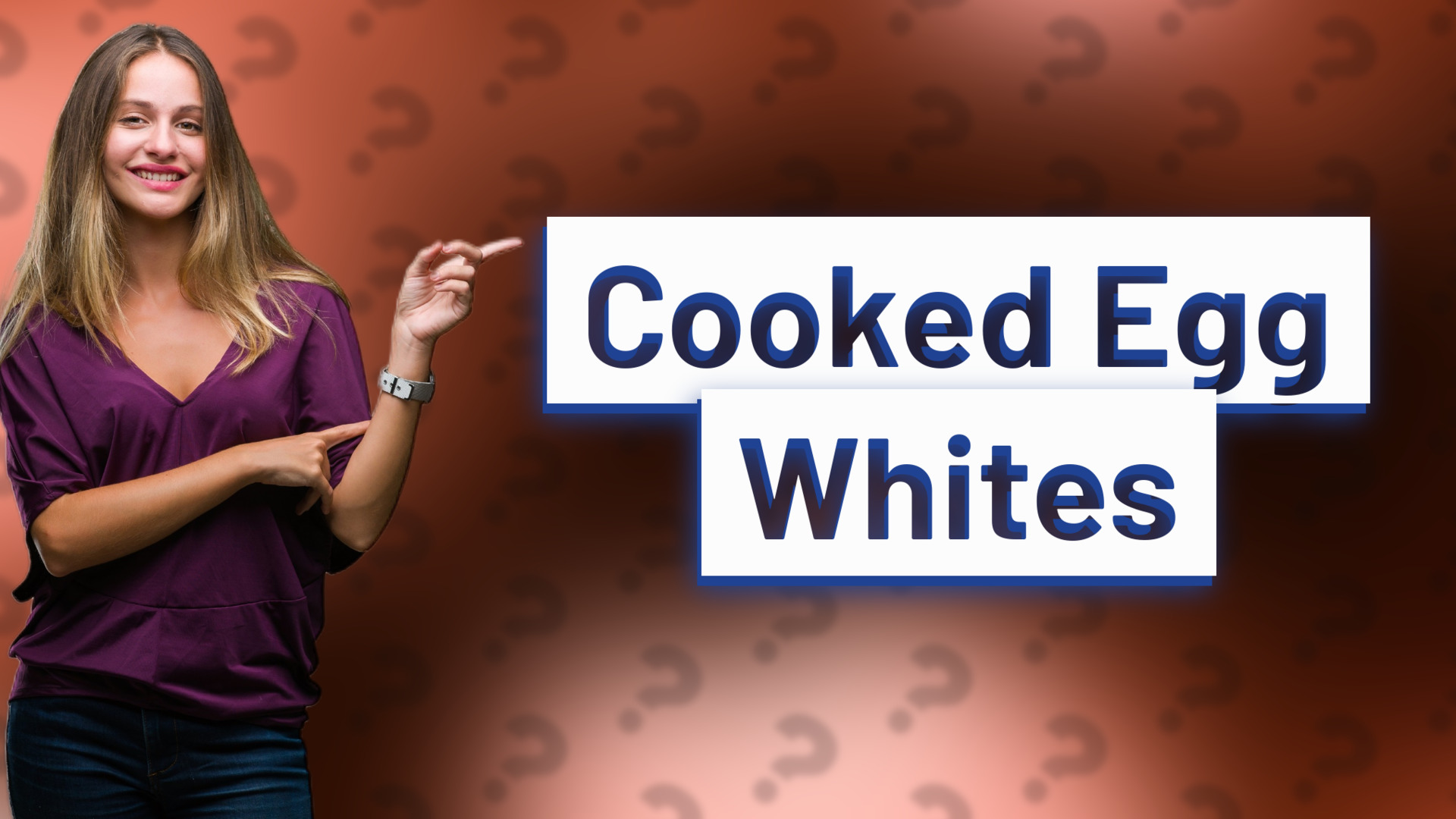 Cooked Egg Whites