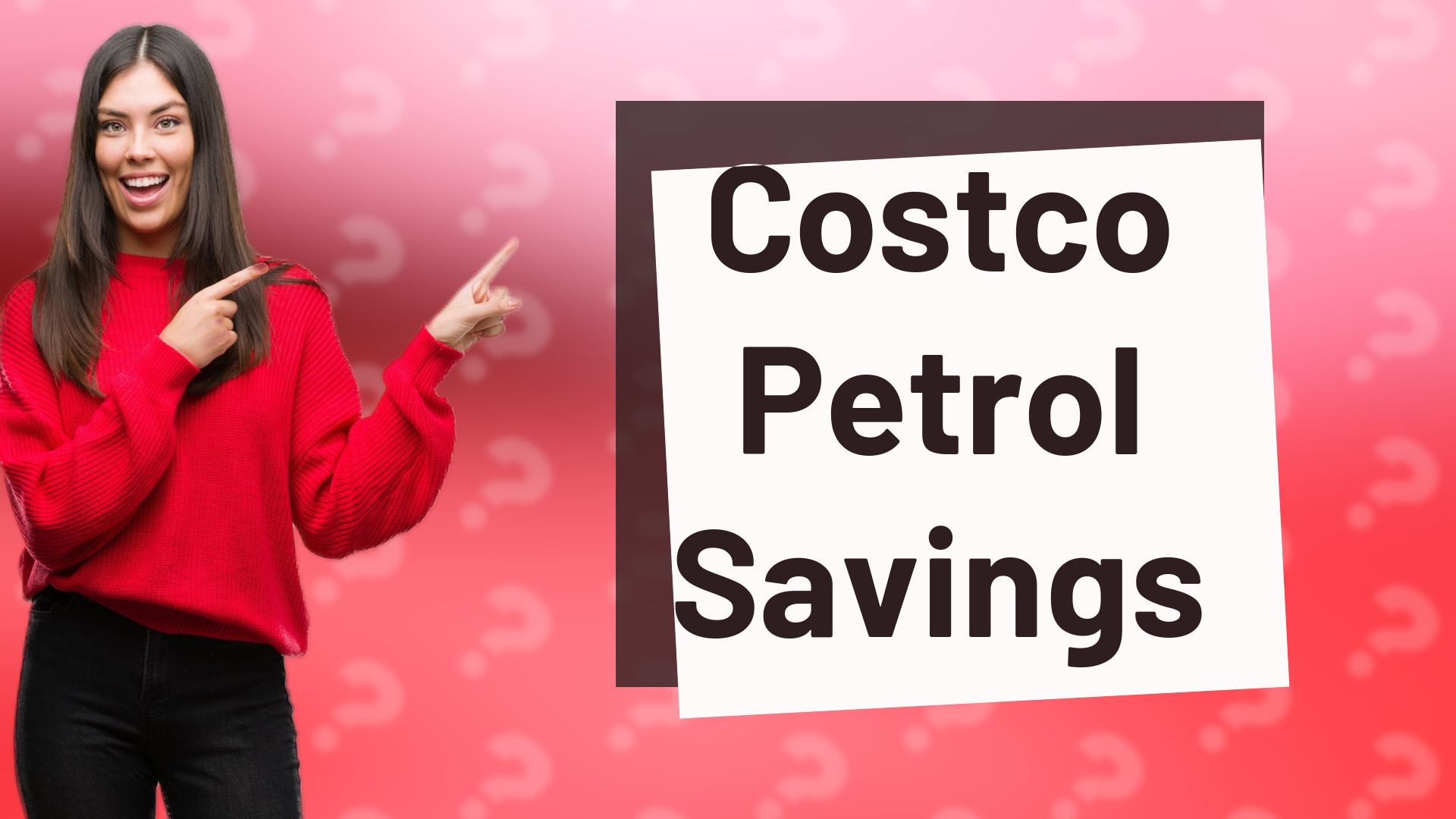 Costco Petrol Savings