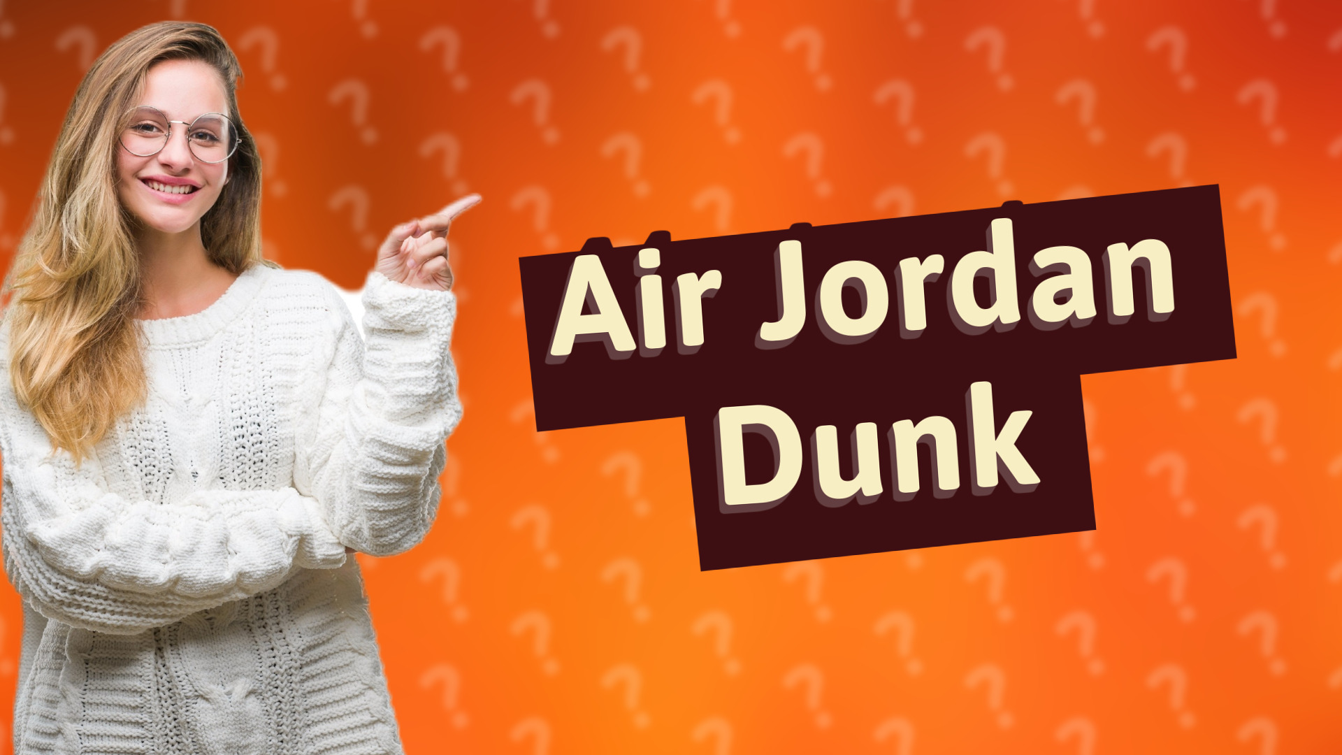 Air Jordan Dunk
