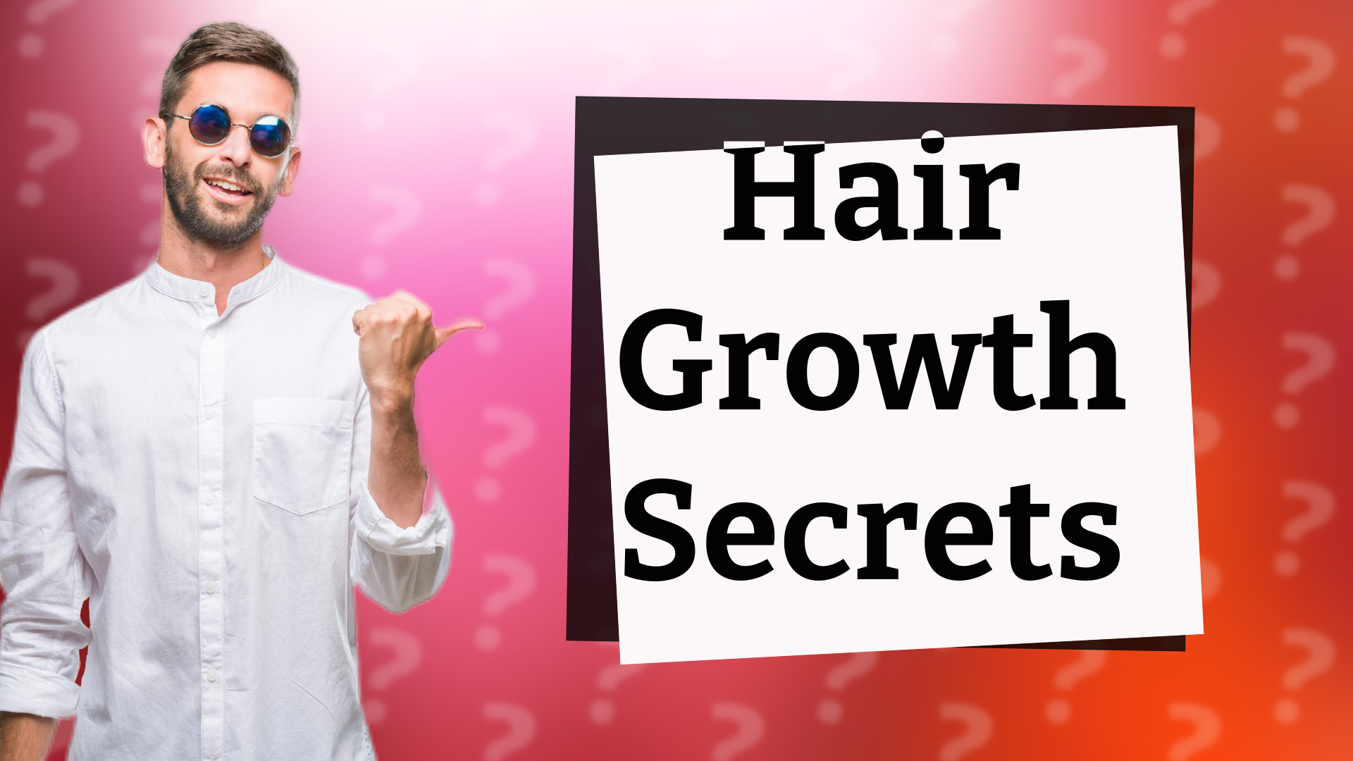 Hair Growth Secrets