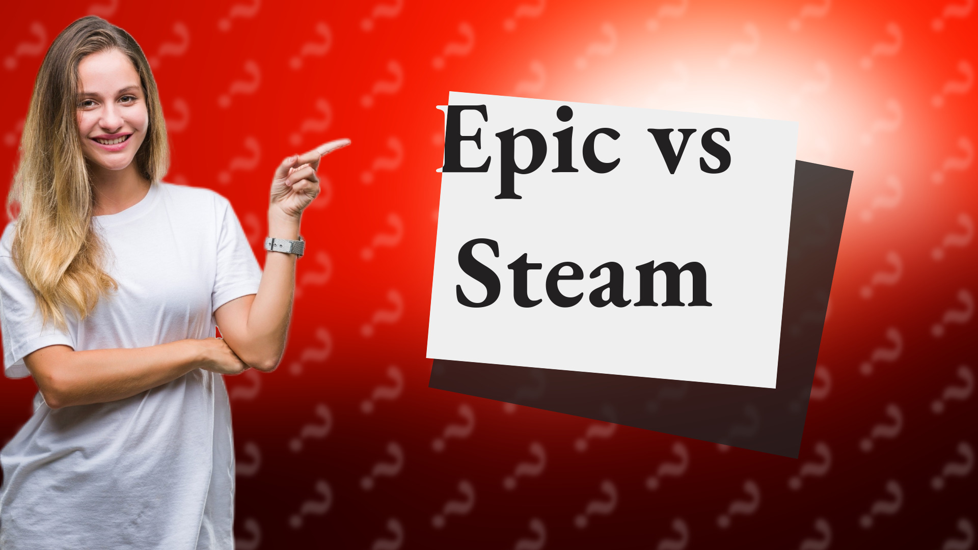 Epic vs Steam