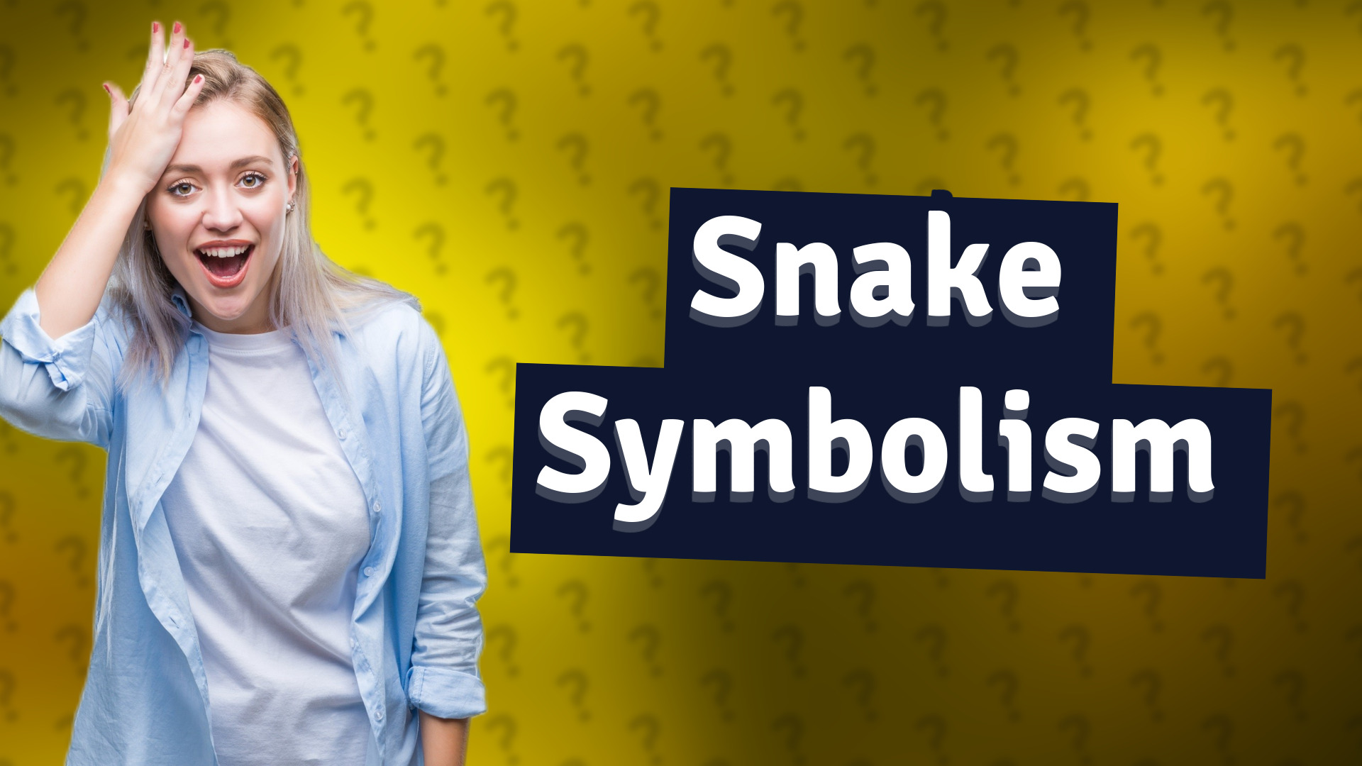 Snake Symbolism