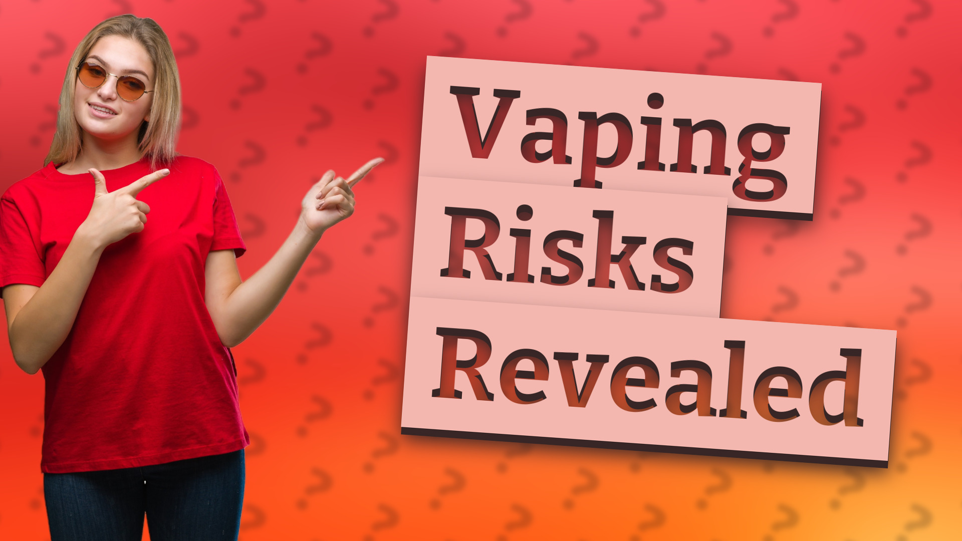 Vaping Risks Revealed