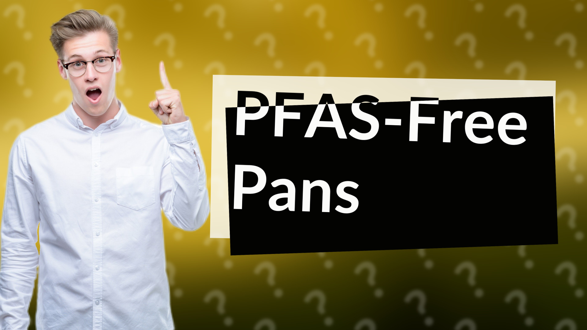 PFAS-Free Pans