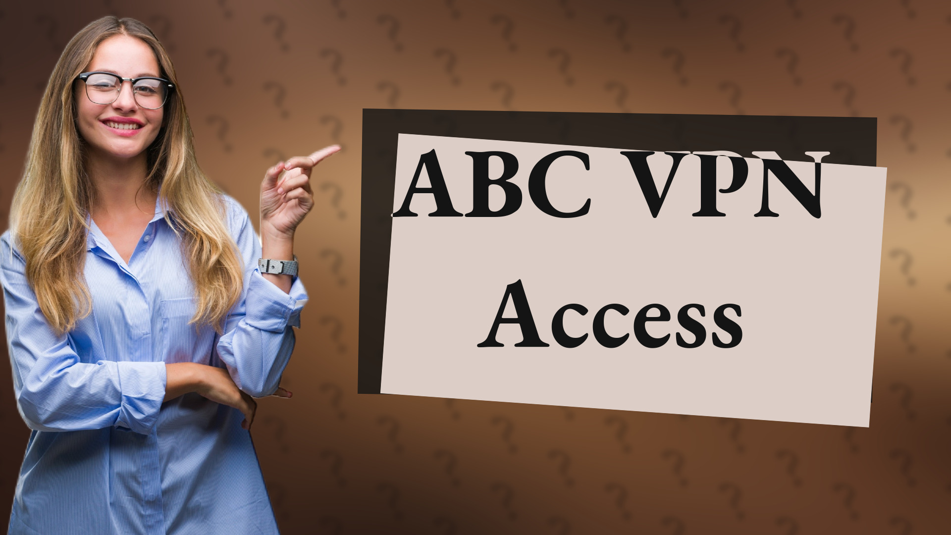 ABC VPN Access