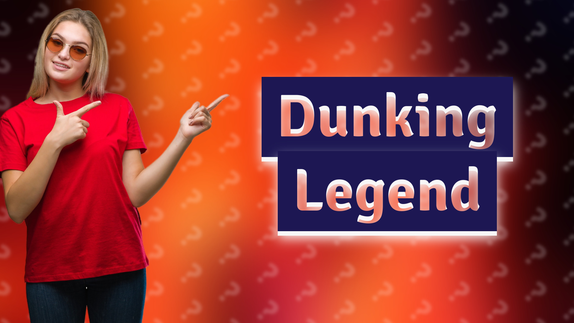 Dunking Legend
