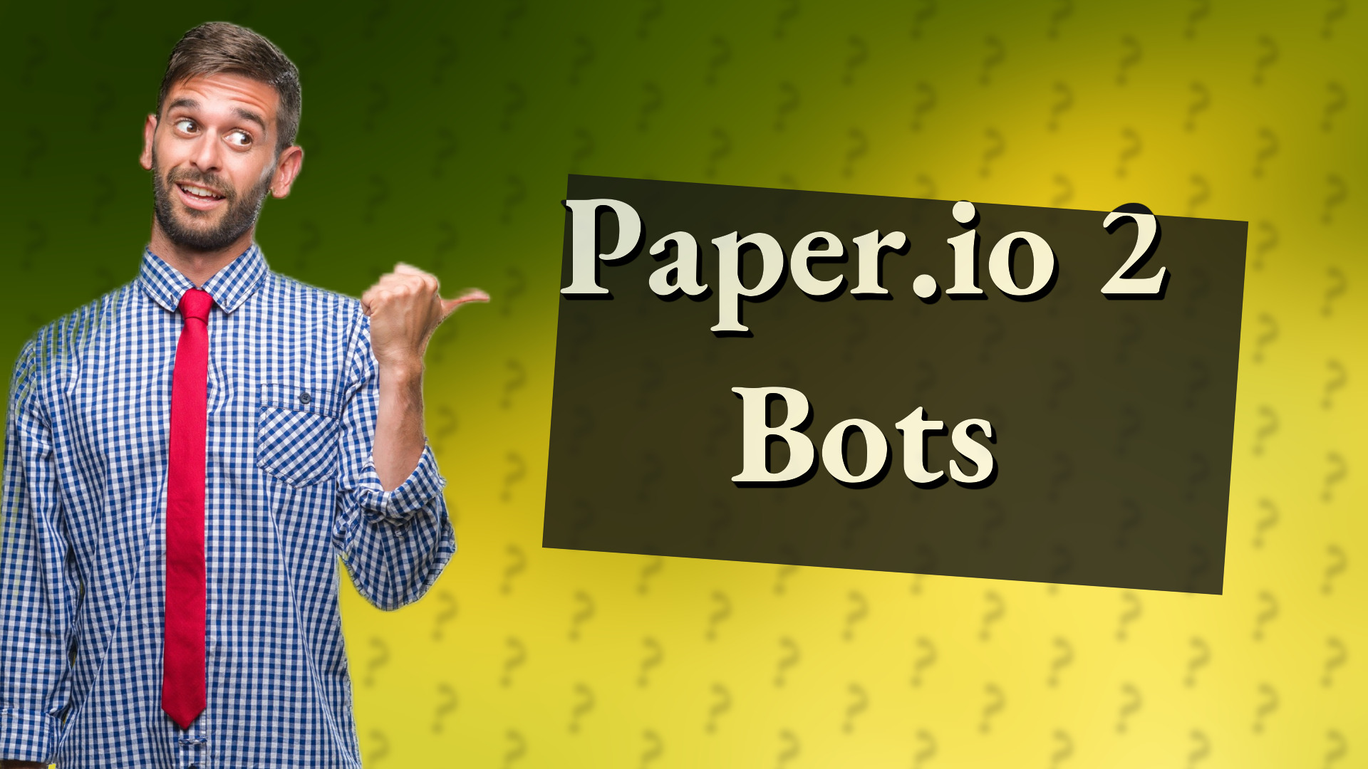Paper.io 2 Bots