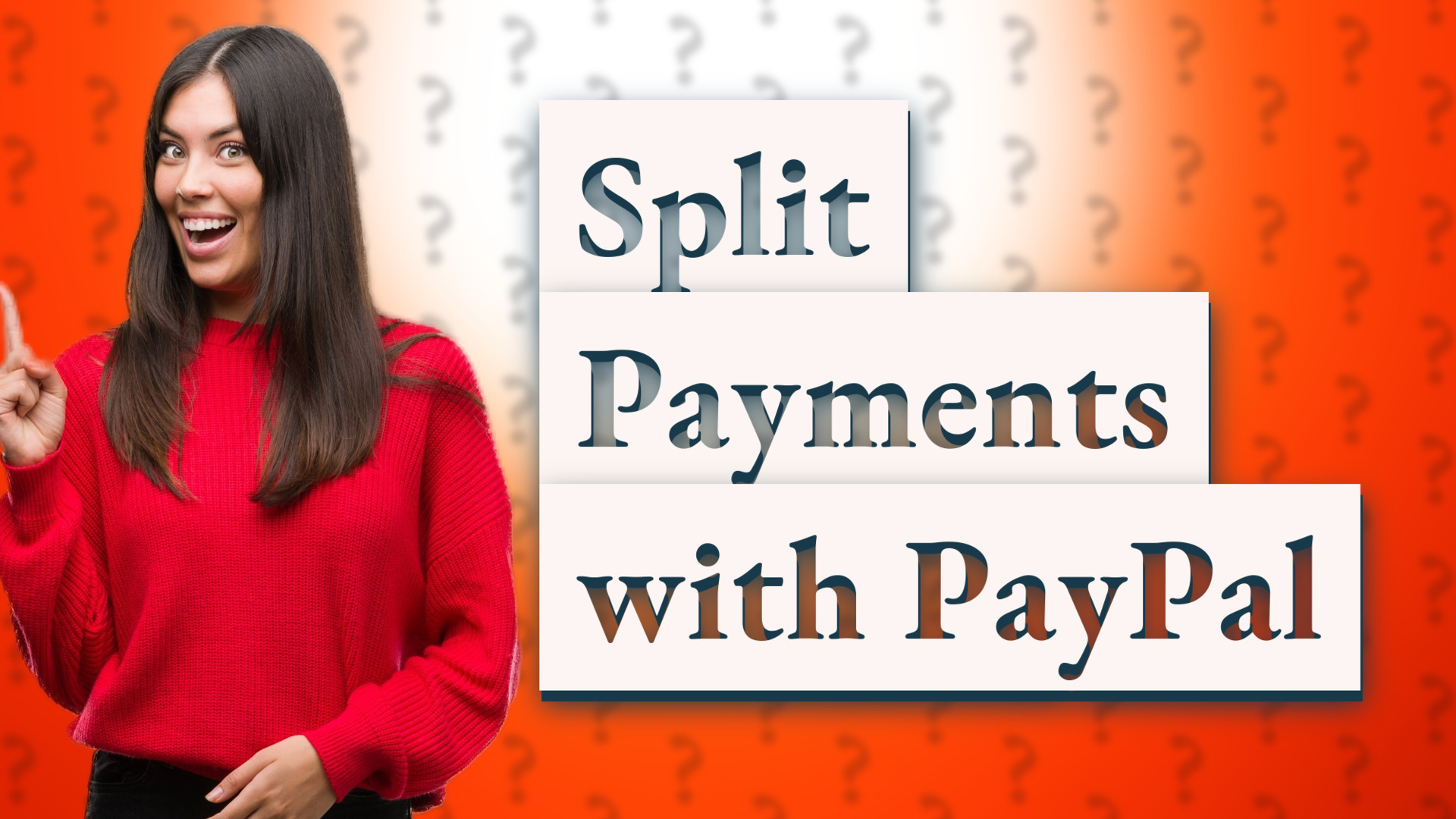 Split Payments with PayPal