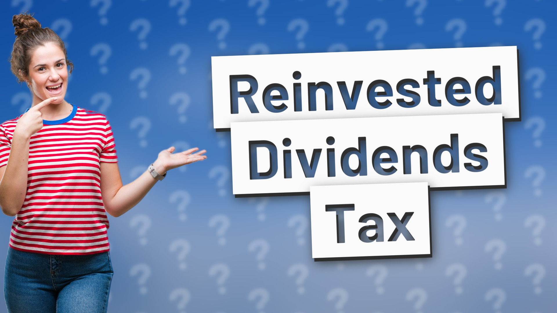 Reinvested Dividends Tax