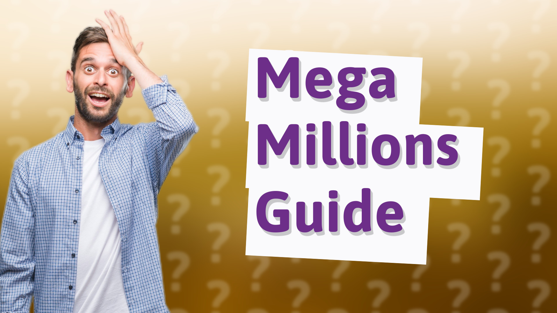 Mega Millions Guide