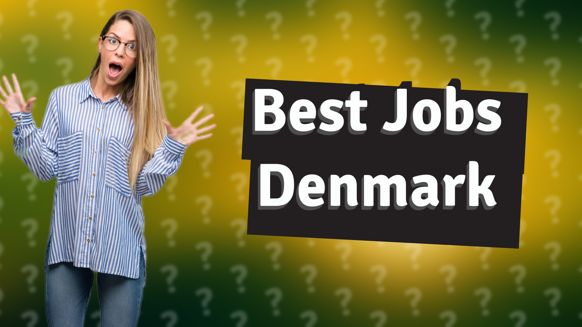 Best Jobs Denmark