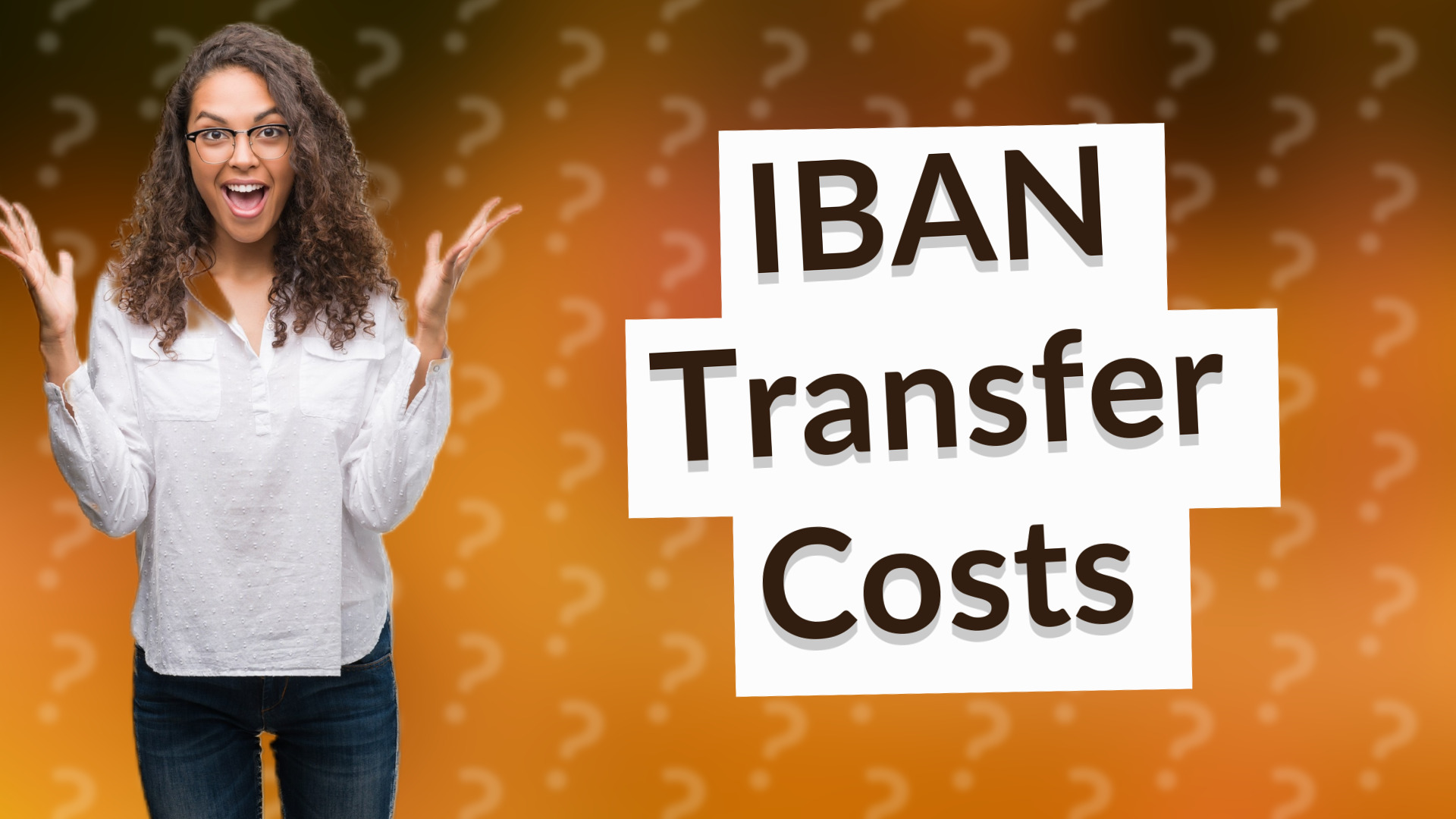 IBAN Transfer Costs