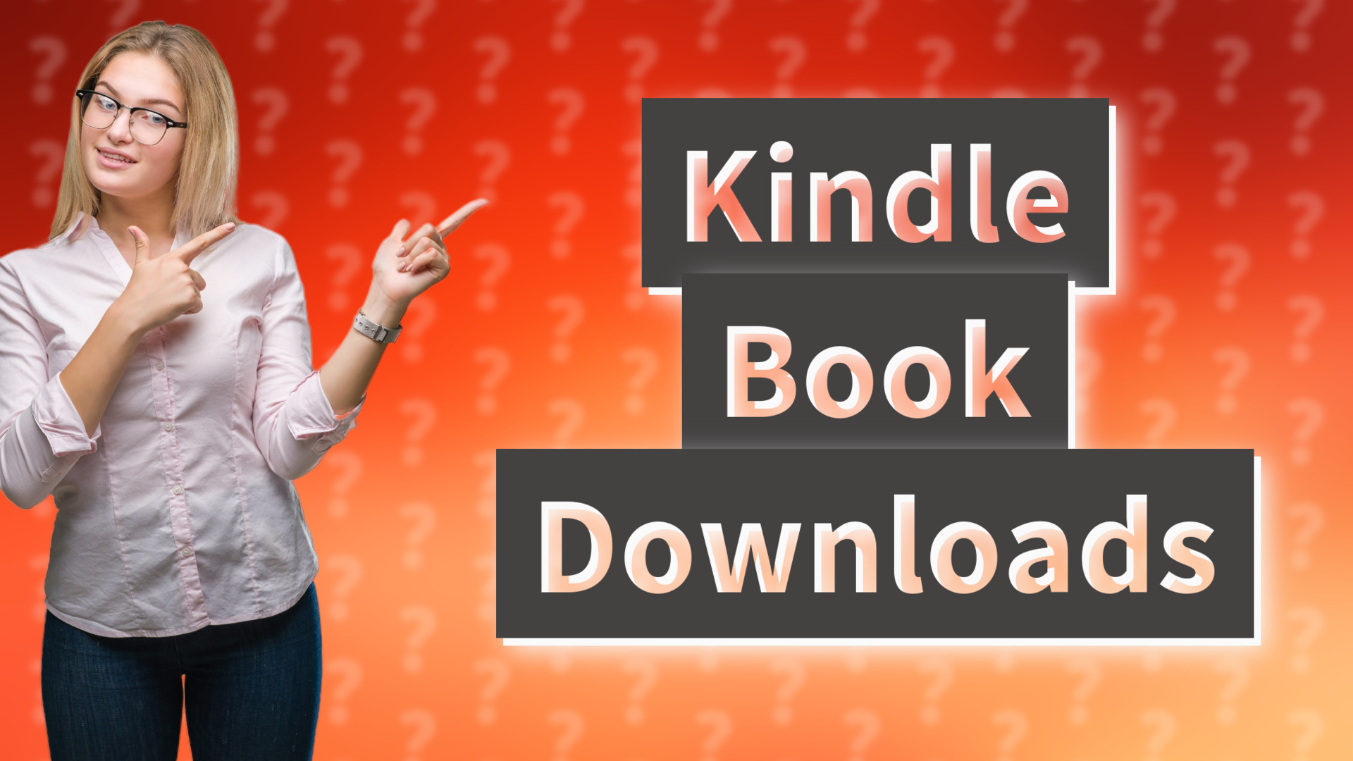 Kindle Book Downloads