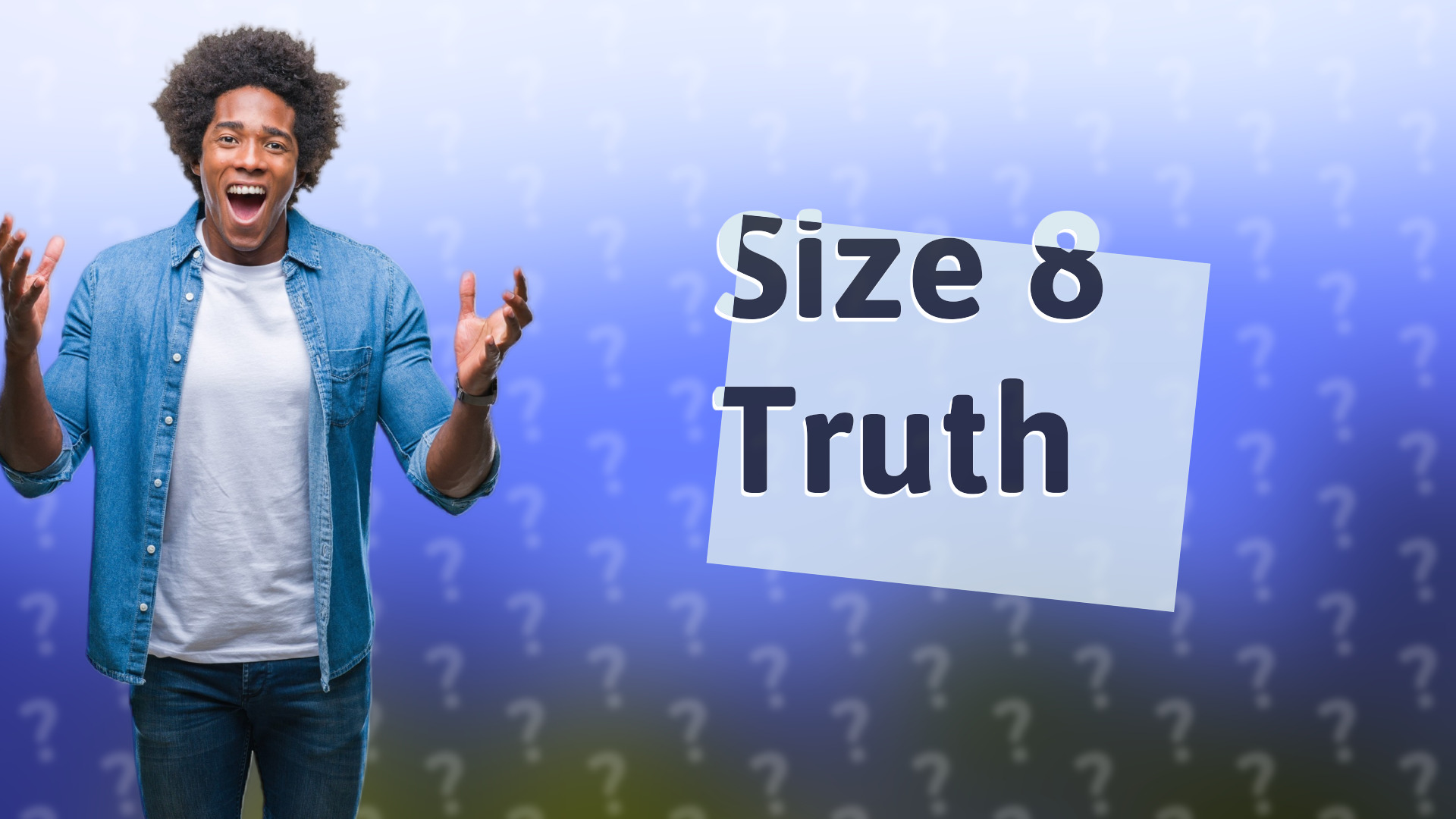 Size 8 Truth