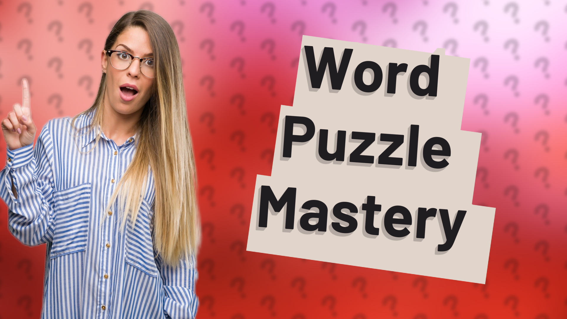 Word Puzzle Mastery