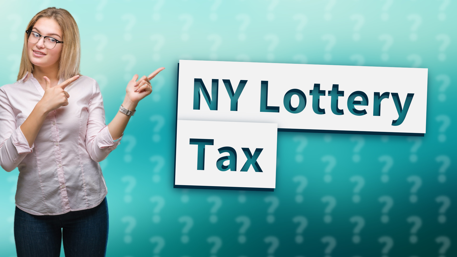 NY Lottery Tax